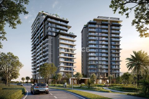 Appartement in Dubai Silicon Oasis, Dubai, VAE 1 slaapkamer, 72 vr.m. nr 726461