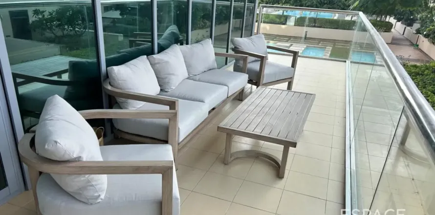 Apartament në The Views, Dubai, Emiratet e Bashkuara Arabe 2 dhoma gjumi, 152 m2. № 738283