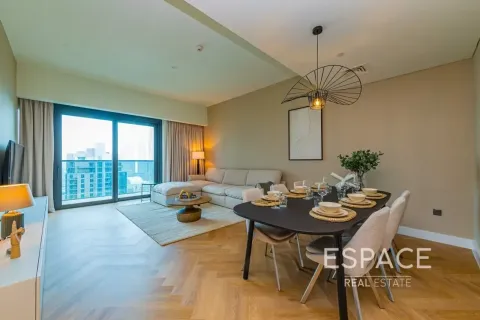 Apartmán v Downtown Dubai (Downtown Burj Dubai), SAE 3 spálne, 140 m2 č. 738051 - Fotografia 3