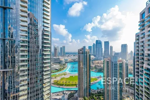 Apartmán v Downtown Dubai (Downtown Burj Dubai), SAE 3 spálne, 140 m2 č. 738051 - Fotografia 18