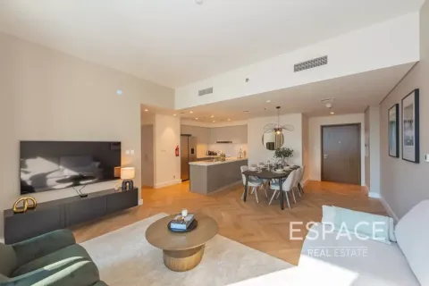 Apartament në Downtown Dubai (Downtown Burj Dubai), Emiratet e Bashkuara Arabe 3 dhoma gjumi, 142 m2. № 738050