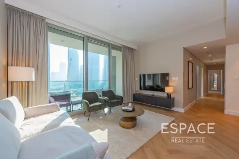 Downtown Dubai (Downtown Burj Dubai)、Dubai、UAE にあるマンション販売中 3ベッドルーム、142 m2、No738050 - 写真 3