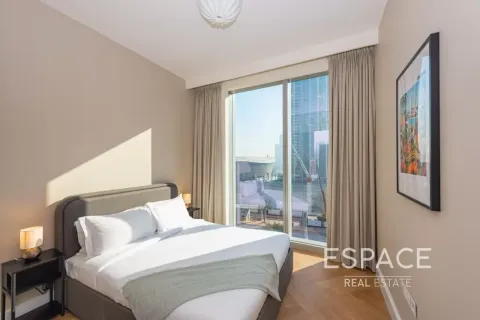 Downtown Dubai (Downtown Burj Dubai)、Dubai、UAE にあるマンション販売中 3ベッドルーム、142 m2、No738050 - 写真 11