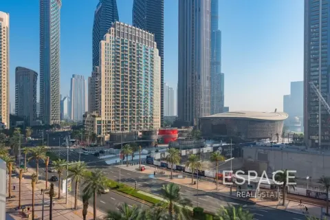 Downtown Dubai (Downtown Burj Dubai)、Dubai、UAE にあるマンション販売中 3ベッドルーム、142 m2、No738050 - 写真 17