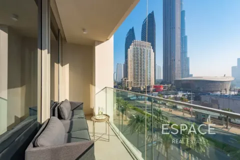 Downtown Dubai (Downtown Burj Dubai)、Dubai、UAE にあるマンション販売中 3ベッドルーム、142 m2、No738050 - 写真 2