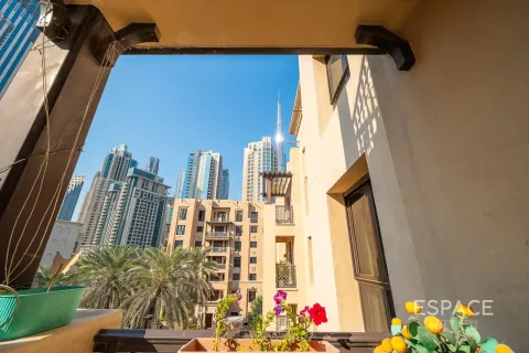 Apartament în Downtown Dubai (Downtown Burj Dubai), Dubai, EAU 2 dormitoare, 131 mp.  №738042