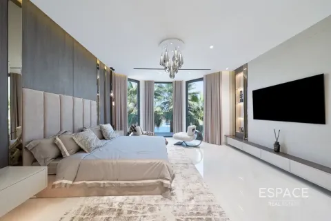 Villa in vendita a Palm Jumeirah, Dubai, EAU 4 camere da letto, 483 mq. № 738041 - foto 14