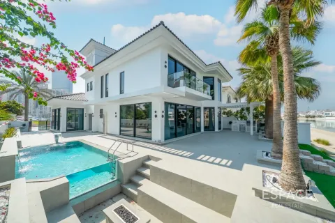 Villa in vendita a Palm Jumeirah, Dubai, EAU 4 camere da letto, 483 mq. № 738041 - foto 20