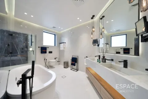 Villa in vendita a Palm Jumeirah, Dubai, EAU 4 camere da letto, 483 mq. № 738041 - foto 13