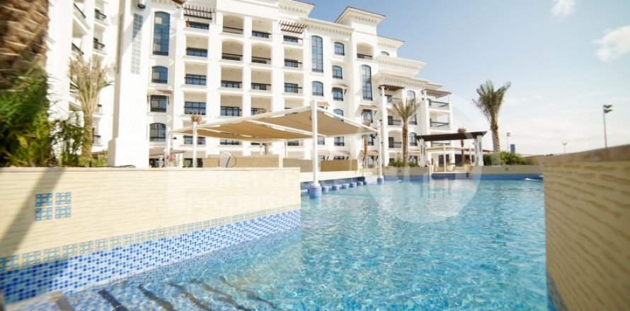Apartament în Yas Island, Abu Dhabi, EAU 1 dormitor, 79 mp.  №731016