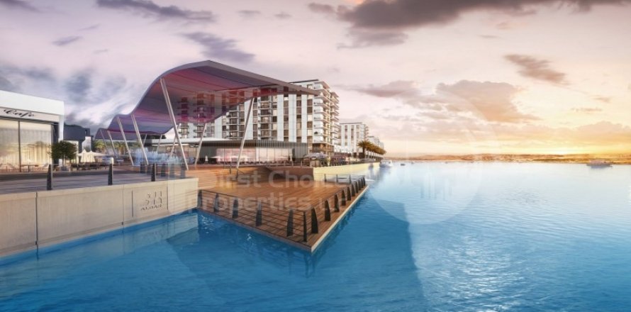 Wohnung in Yas Island, Abu Dhabi, VAE: 2 Schlafzimmer, 99.1 m2 Nr. 731021