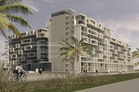 آپارتمان در Masdar City، Abu Dhabi ، امارات متحده عربی 2 خوابه ، 112.1 متر مربع.  شماره 731020