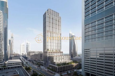 Apartmán v DIFC, Dubai, SAE 2 spálne, 134 m2 č. 664254 - Fotografia 3