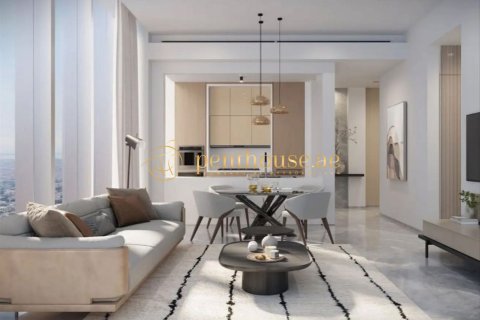 Apartmán v DIFC, Dubai, SAE 2 spálne, 134 m2 č. 664254 - Fotografia 5