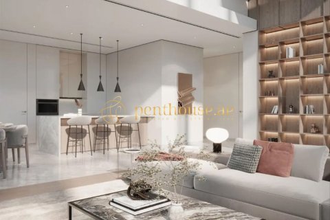 Apartmán v DIFC, Dubai, SAE 2 spálne, 134 m2 č. 664254 - Fotografia 2