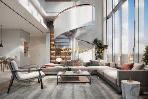 Apartment i DIFC, Dubai, UAE 2 soveværelser, 134 kvm № 664254