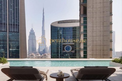 Apartmán v DIFC, Dubai, SAE 2 spálne, 134 m2 č. 664254 - Fotografia 4