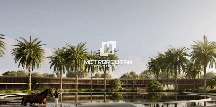 Townhouse in DAMAC Hills (Akoya by DAMAC), Dubai, UAE 4 bedrooms, 224 sq.m. № 664253