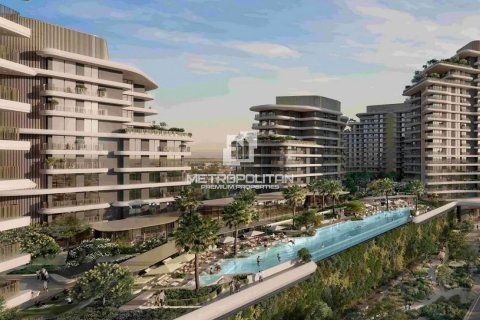 Dzīvoklis Dubai Landjā, AAE 1 istaba, 75 m2 Nr. 664251