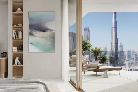 Apartamento para venda em Downtown Dubai (Downtown Burj Dubai), Dubai, EAU 1 quarto, 95.8 m2 № 661878 - foto 6