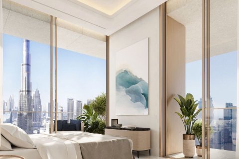 Apartman u Downtown Dubai (Downtown Burj Dubai), UAE 95.8 m2, 1 spavaća soba Br. 661878