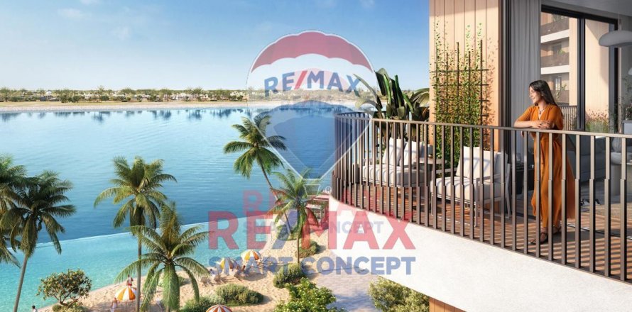 Apartment sa Yas Island, Abu Dhabi, UAE 2 silid-tulugan, 120.4 sq.m. № 516203