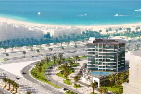 Lägenhet till försäljning i Dubai, UAE 1 sovrum, 79 kvm Nr. 639776 - fotografi 2