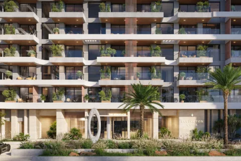 Dzīvoklis Dubaijā, AAE 1 istaba, 74 m2 Nr. 639777 - attēls 4