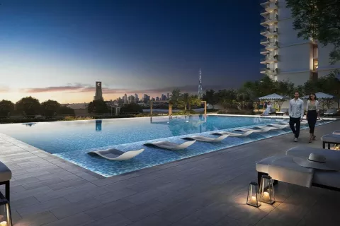 Apartmán v Dubai Hills Estate, SAE 1 spálňa, 66 m2 č. 639773 - Fotografia 3