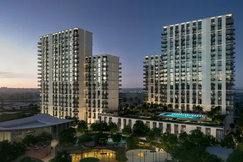 Apartament în Dubai Hills Estate, Dubai, EAU 1 dormitor, 66 mp.  №639773
