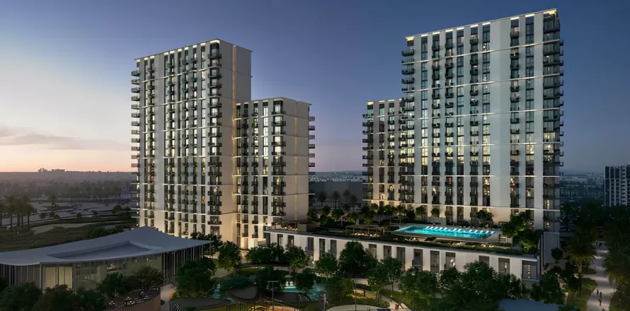 Apartmán v Dubai Hills Estate, SAE 1 spálňa, 66 m2 č. 639773