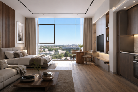 Apartament w Downtown Jebel Ali, Dubai, ZEA 3 sypialnie, 141 mkw. nr 753943