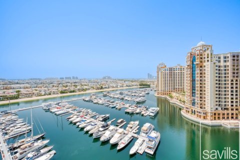 Apartament në Palm Jumeirah, Dubai, Emiratet e Bashkuara Arabe 3 dhoma gjumi, 211.82 m2. № 753547