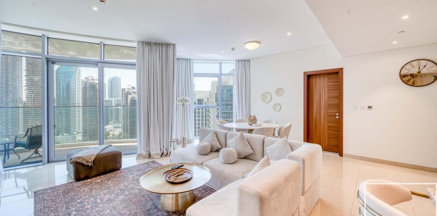 Apartmán v Downtown Dubai (Downtown Burj Dubai), Dubai, SAE 3 spálne, 176.05 m2 č. 753549