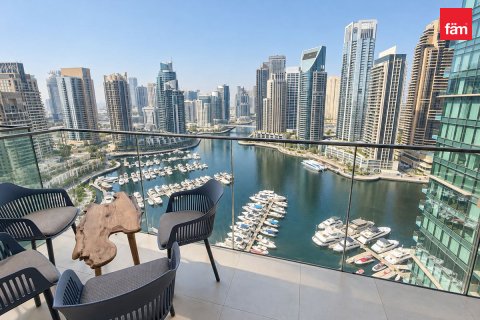 Byt v Dubai Marina, SAE 3 ložnice, 185.3 m² Č.: 763549