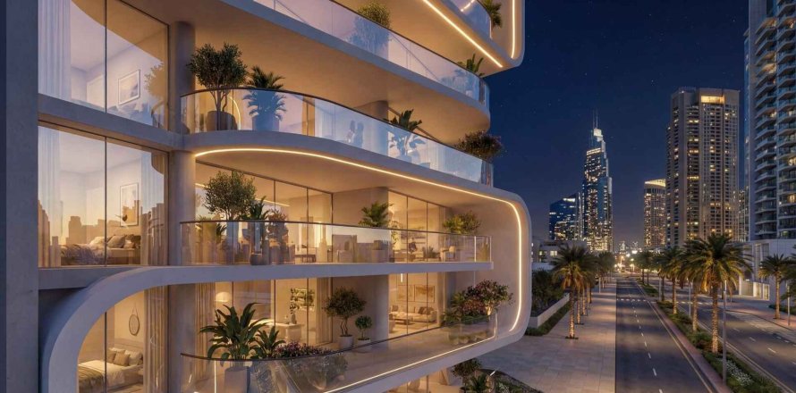 Appartement in Dubai South (Dubai World Central), Dubai, VAE 2 slaapkamers, 84 vr.m. nr 698594