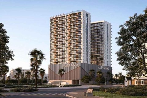 Samana Greenfield u gradu Al Warsan, Dubai, UAE Br. 698596