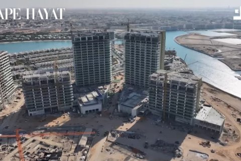 Apartament de vânzare în Ras Al Khaimah, EAU 2 dormitoare, 134 mp.  №734608 - poză 3