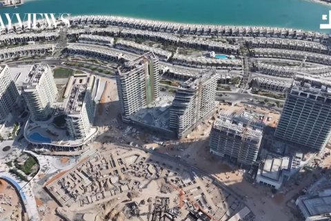 Apartament në Ras Al Khaimah, Emiratet e Bashkuara Arabe 2 dhoma gjumi, 113 m2. № 734611 - Foto 10