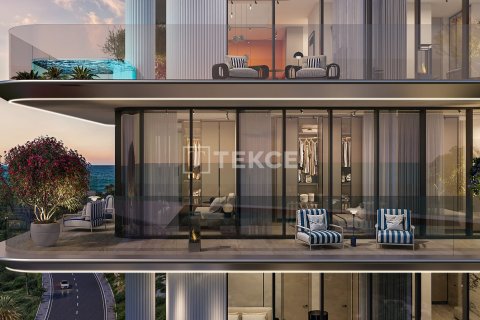 Huoneisto Dubai, Arabiemiraatit 3 makuuhuonetta, 162 m2 № 708908 - kuva 3