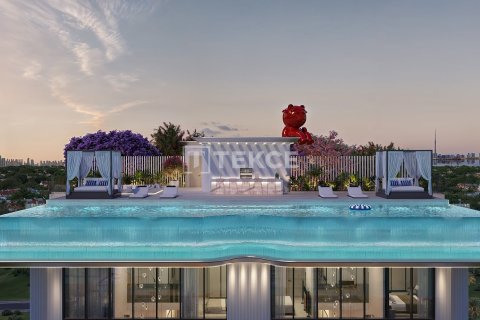 Huoneisto Dubai, Arabiemiraatit 3 makuuhuonetta, 162 m2 № 708908 - kuva 7