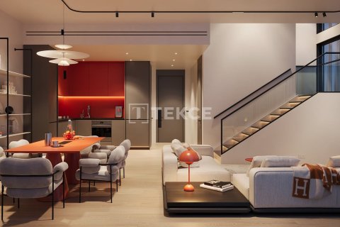 Huoneisto Dubai, Arabiemiraatit 3 makuuhuonetta, 162 m2 № 708908 - kuva 15