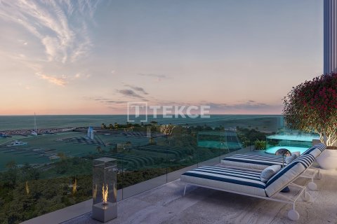 Huoneisto Dubai, Arabiemiraatit 3 makuuhuonetta, 162 m2 № 708908 - kuva 10