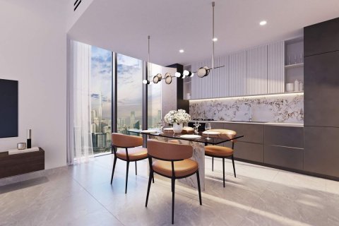 Lägenhet till försäljning i Business Bay, Dubai, UAE 4 sovrum, 249.8 kvm Nr. 740861 - fotografi 3