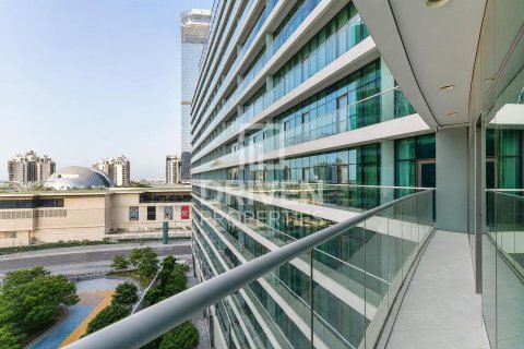 Apartmán v Palm Jumeirah, Dubai, SAE 1 spálňa, 61.41 m2 č. 768374 - Fotografia 9