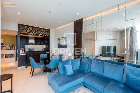 Apartmán v Downtown Dubai (Downtown Burj Dubai), SAE 1 spálňa, 93 m2 č. 768371 - Fotografia 4