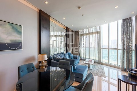 Huoneisto Downtown Dubai (Downtown Burj Dubai), Arabiemiraatit 1 makuuhuone, 93 m2 № 768371