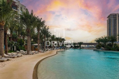 Apartament në Dubai Creek Harbour (The Lagoons), Dubai, Emiratet e Bashkuara Arabe 1 dhomë gjumi, 64.2 m2. № 768370 - Foto 12