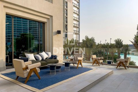 Apartament në Dubai Creek Harbour (The Lagoons), Dubai, Emiratet e Bashkuara Arabe 1 dhomë gjumi, 64.2 m2. № 768370 - Foto 19