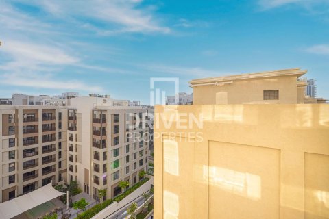 Apartament në Dubai Creek Harbour (The Lagoons), Dubai, Emiratet e Bashkuara Arabe 1 dhomë gjumi, 64.2 m2. № 768370 - Foto 11